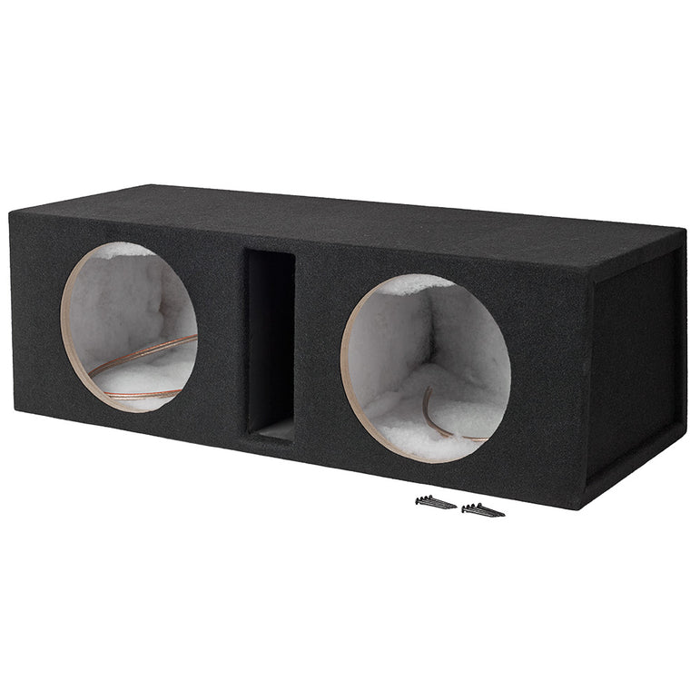 Auto-Connect 2x10 tommers basboks