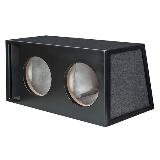 Auto-Connect 2x12 tommer Competition-basskasse