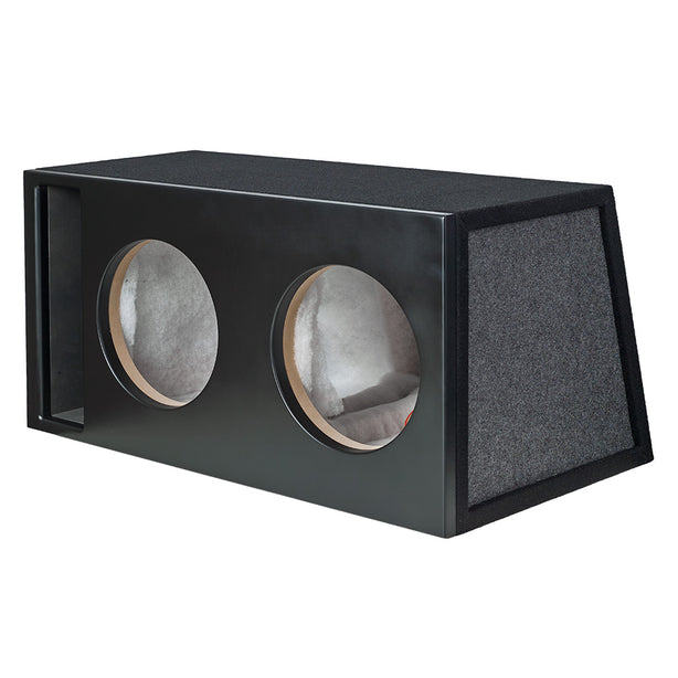 Auto-Connect 2x12 tommer Competition-basskasse