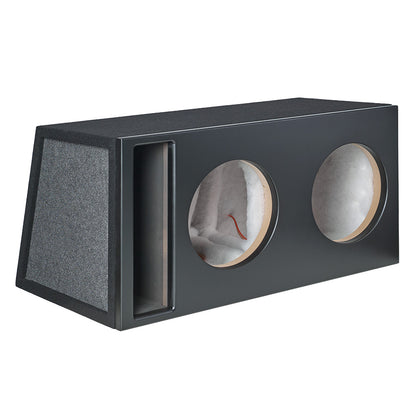 Auto-Connect 2x12 tommer Competition-basskasse