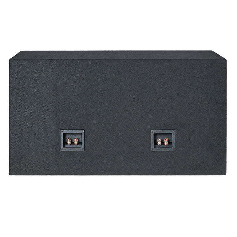 Auto-Connect 2x12 tommer Competition-basskasse