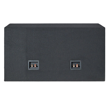 Auto-Connect 2x12 tommer Competition-basskasse