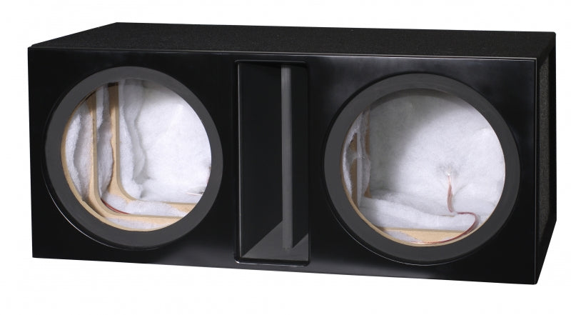 Auto-Connect 2x12 forstærket tom boks