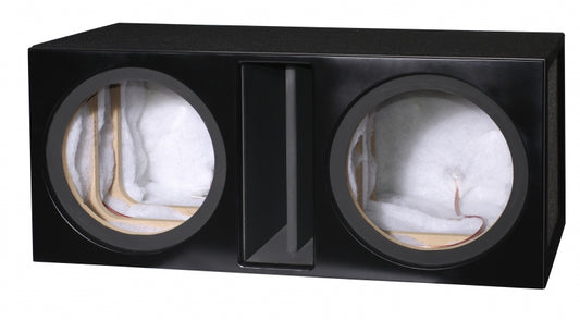 Auto-Connect 2x12 forstærket tom boks