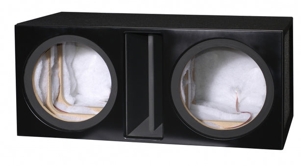 Auto-Connect 2x12 forstærket tom boks