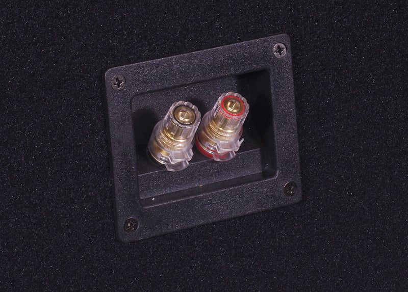 Auto-Connect 2x12 forstærket tom boks