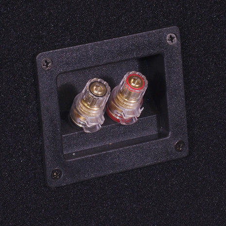 Auto-Connect 2x12 forstærket tom boks