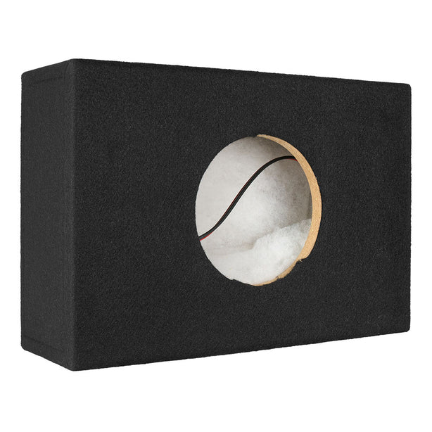 Tom baskasse 1x6.5 tommer, portet