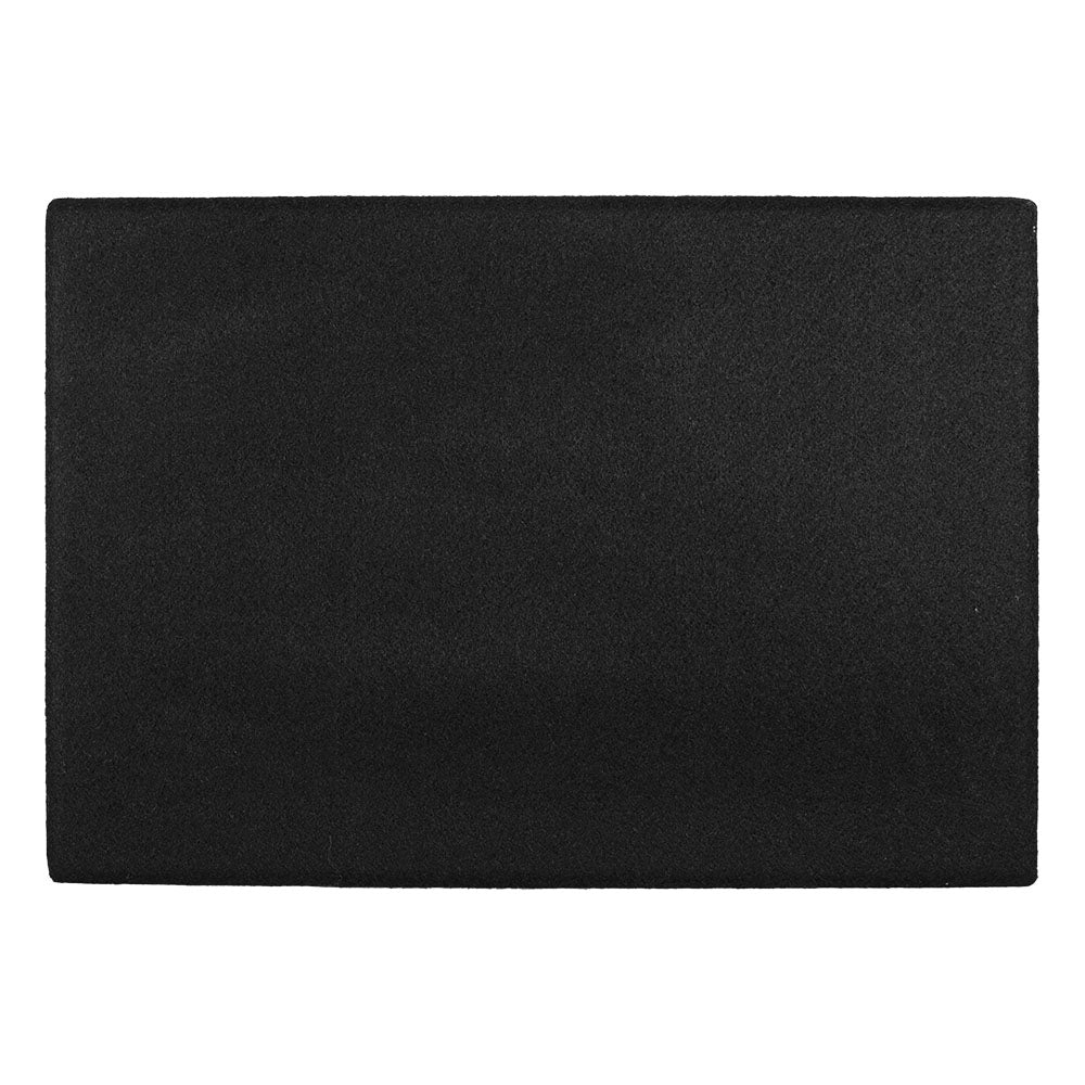 Tom baskasse 1x6.5 tommer, portet