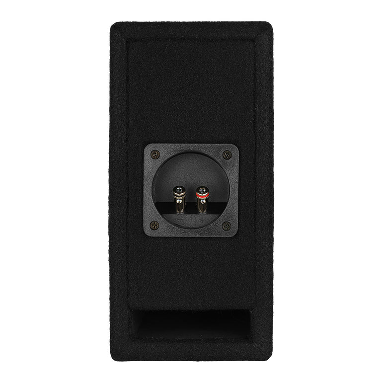 Tom baskasse 1x6.5 tommer, portet