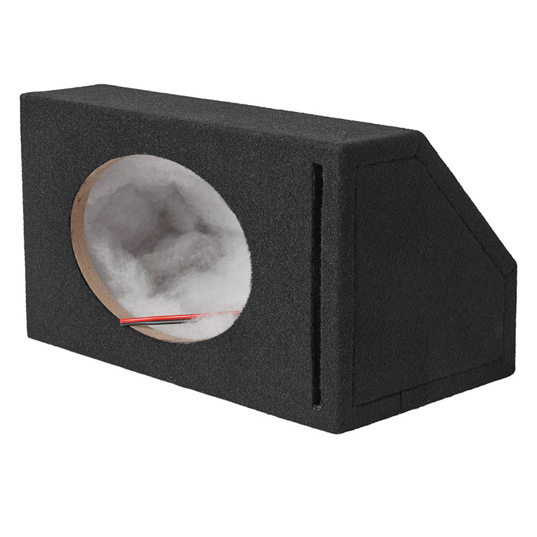 Auto-Connect 6x9 tommer højttalerkasse, portet