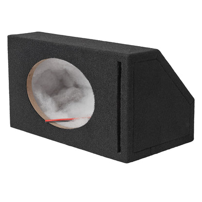 Auto-Connect 6x9 tommer højttalerkasse, portet