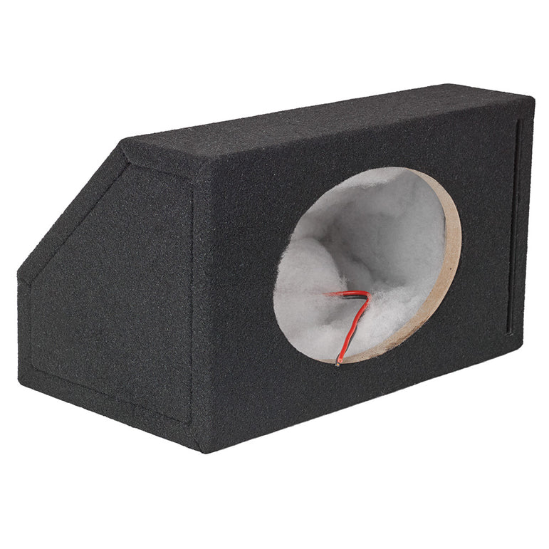 Auto-Connect 6x9 tommer højttalerkasse, portet