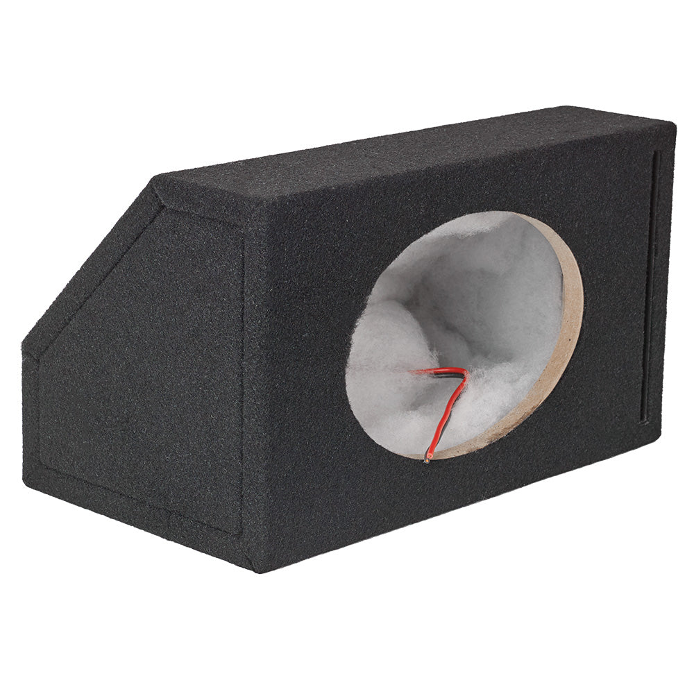 Auto-Connect 6x9 tommer højttalerkasse, portet