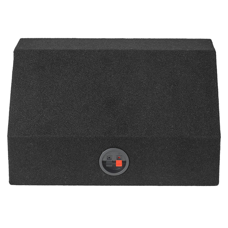 Auto-Connect 6x9 tommer højttalerkasse, portet