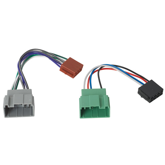 ISO-Kontakt Volvo 00-