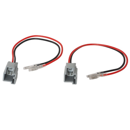 Auto-Connect højttalerstik til mellemtone/diskant Volvo/Polestar, par