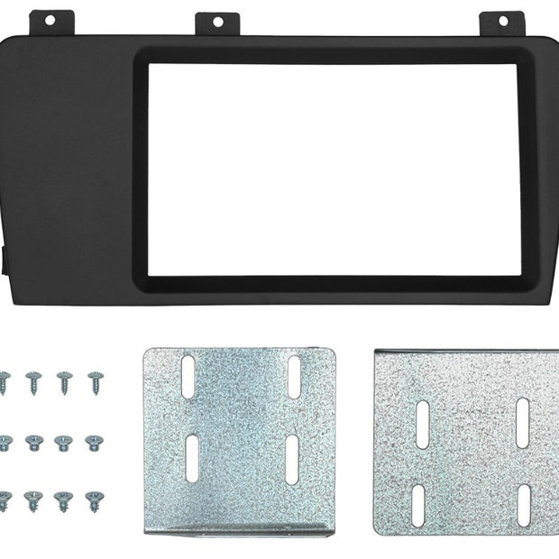 Monteringsram 1/2-DIN, Volvo V70/S60 2005-2007