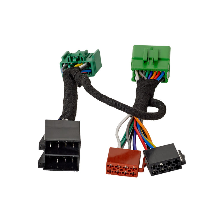 Auto-Connect VOPNP02, Plug N Play til Volvo med High Performance-lydpakke