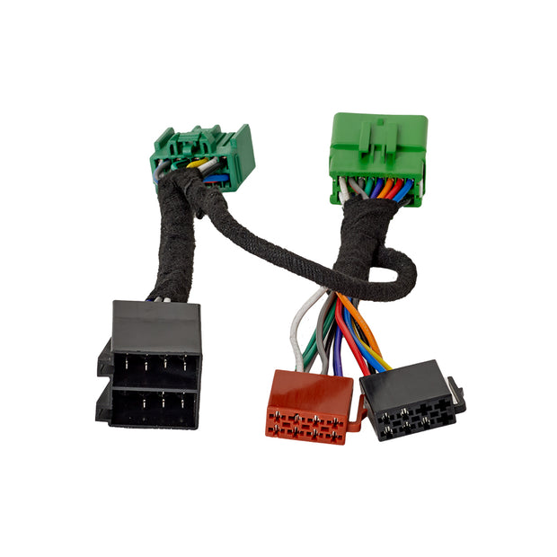 Auto-Connect VOPNP02, Plug N Play til Volvo med High Performance-lydpakke