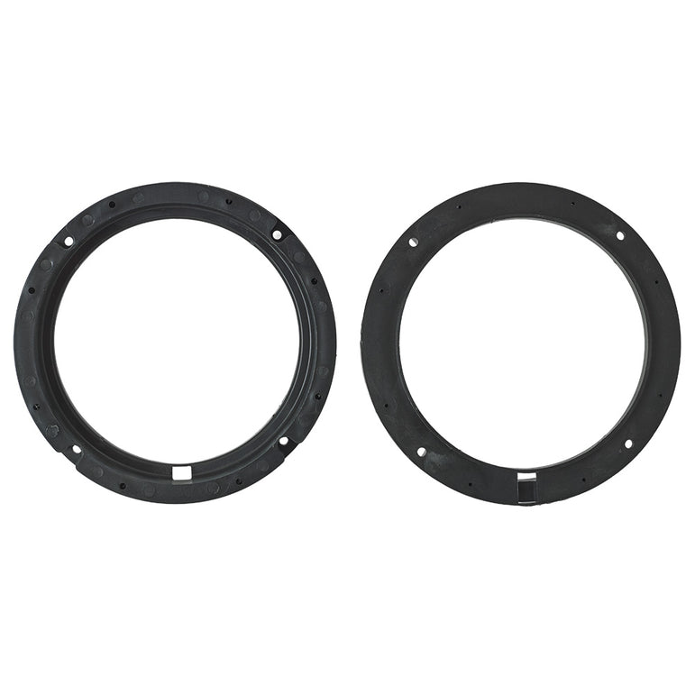 Højttaleradapter 6,5tommer for/bagdør Audi, Seat, Skoda og VW