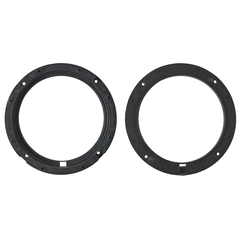 Højttaleradapter 6,5tommer for/bagdør Audi, Seat, Skoda og VW