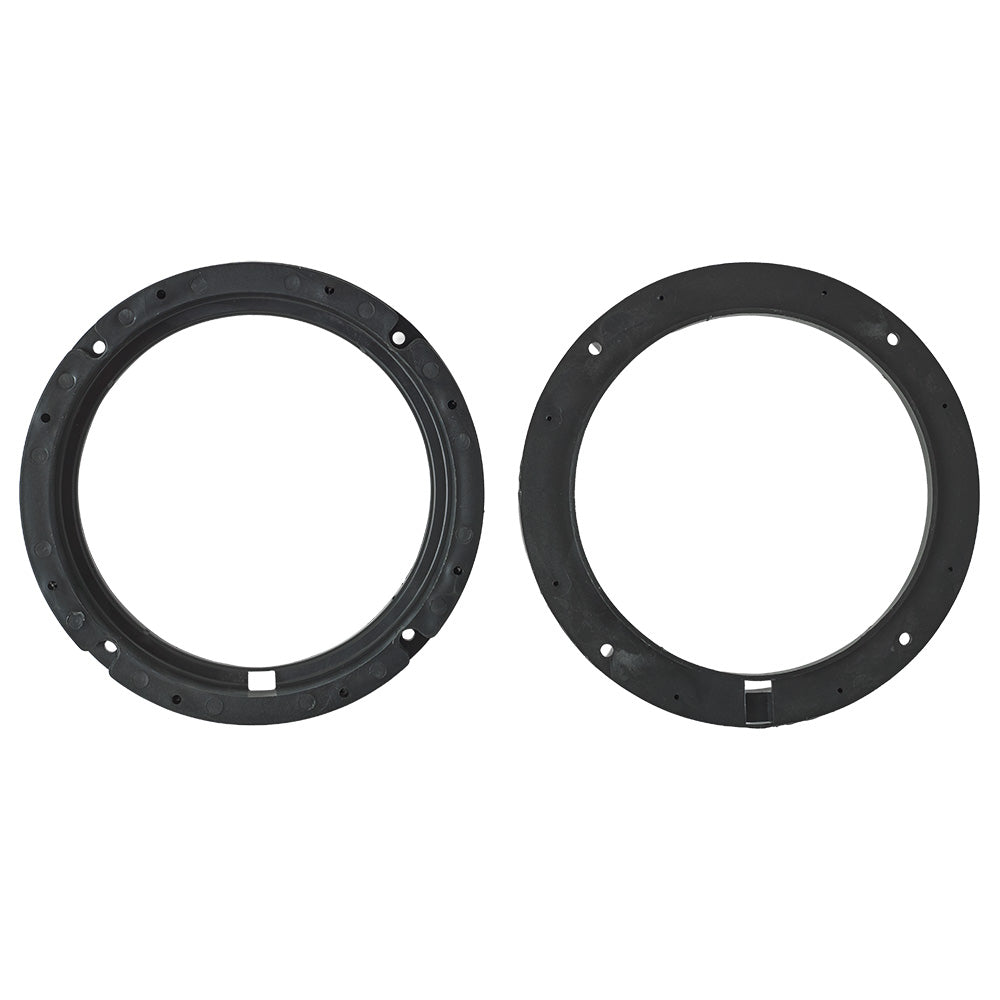 Højttaleradapter 6,5tommer for/bagdør Audi, Seat, Skoda og VW