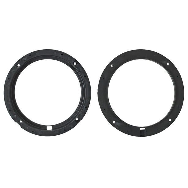 Højttaleradapter 6,5tommer for/bagdør Audi, Seat, Skoda og VW