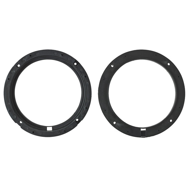 Højttaleradapter 6,5tommer for/bagdør Audi, Seat, Skoda og VW
