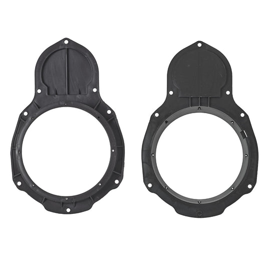 Auto-Connect 6,5 tommer højttaleradapter til VW Passat, fordør