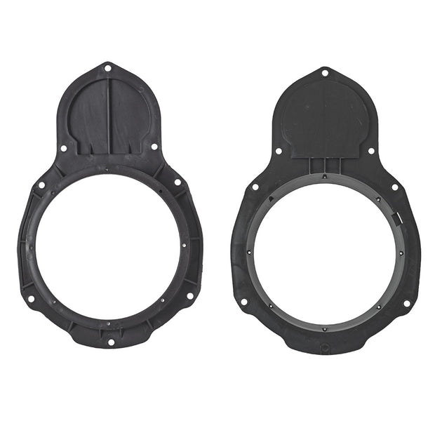 Auto-Connect 6,5 tommer højttaleradapter til VW Passat, fordør