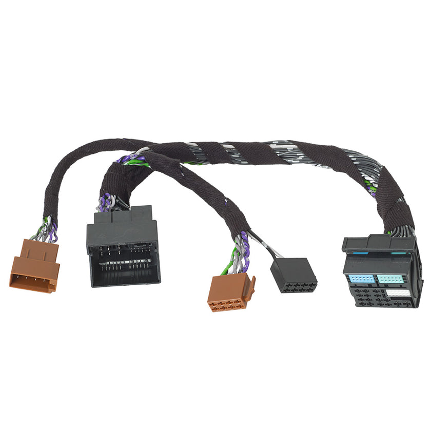 Auto-Connect VWPNP02, Plug N Play til VW med MIB 2012-
