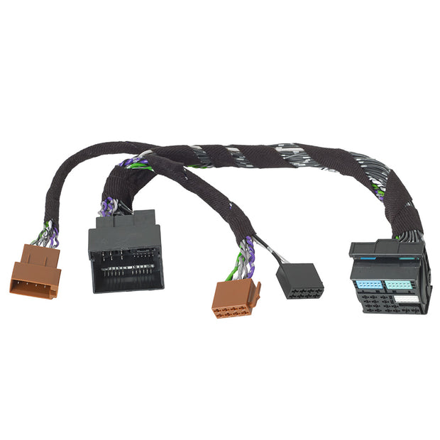 Auto-Connect VWPNP02, Plug N Play til VW med MIB 2012-