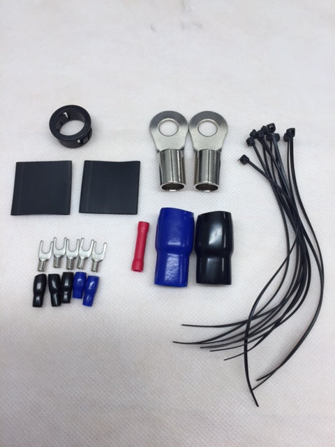 Auto-Connect 30/70 CCA kabelkit, 50mm²