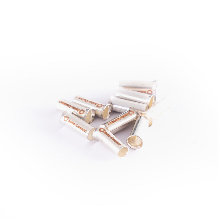 Auto-Connect 10-pak kabelhylser, 4mm²-kabel