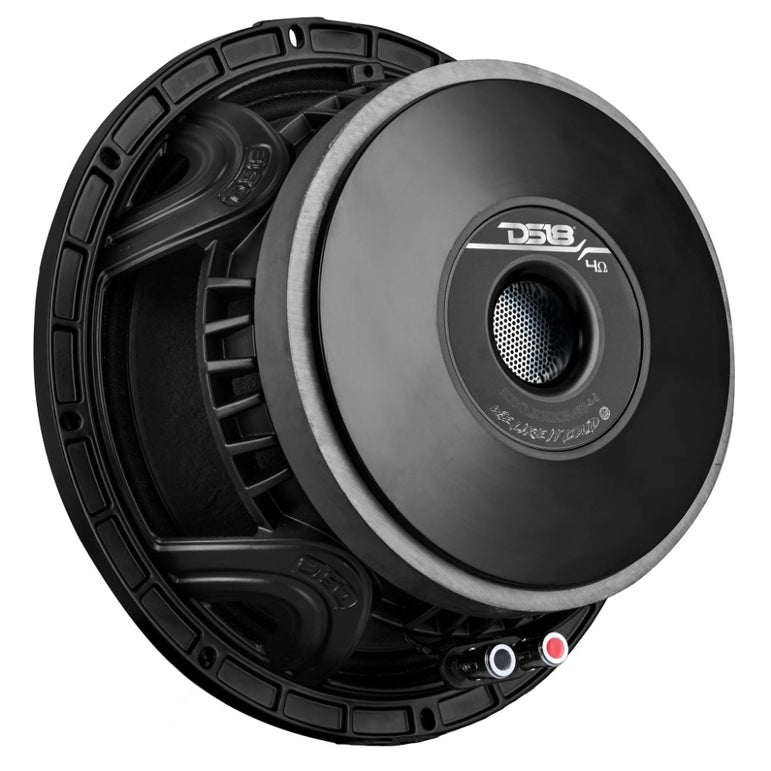 DS18 10XL1000MB-4, tung 10 tommer midbas