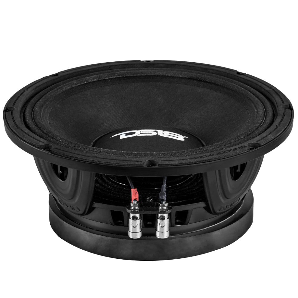 DS18 10XL1000MB-4, tung 10 tommer midbas