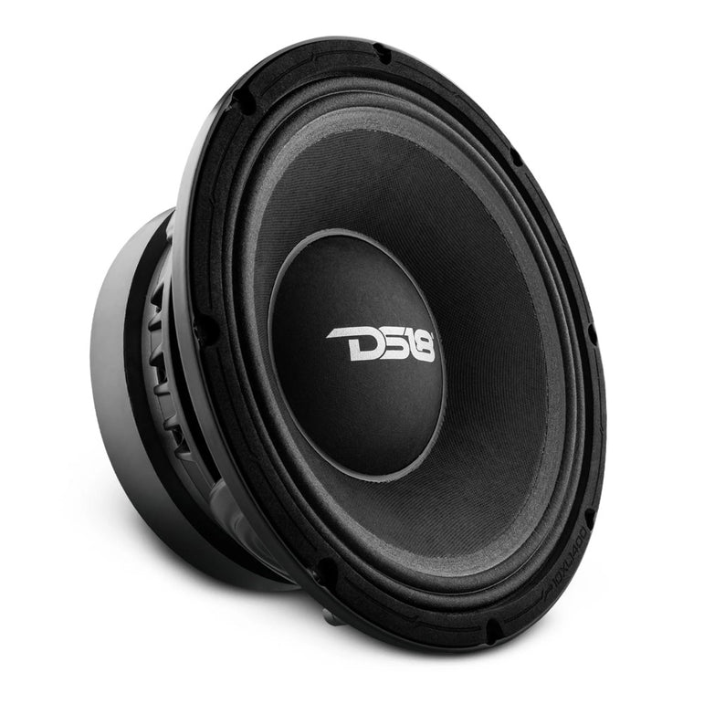 DS18 10XL1400-4, tung 10 tommer midbas