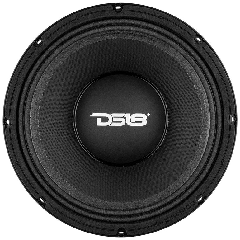 DS18 10XL1400-4, tung 10 tommer midbas