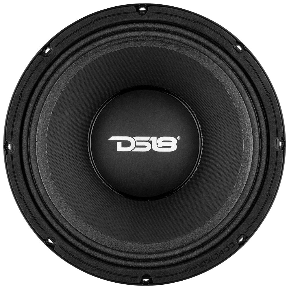 DS18 10XL1400-4, tung 10 tommer midbas