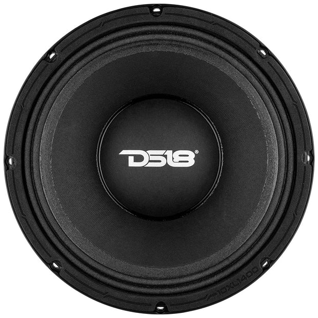 DS18 10XL1400-4, tung 10 tommer midbas