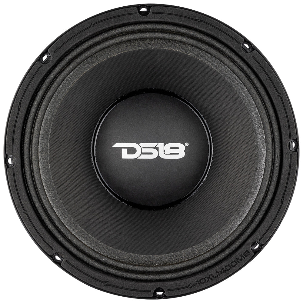 DS18 10XL1400MB-4, tung 10 tommer midbas