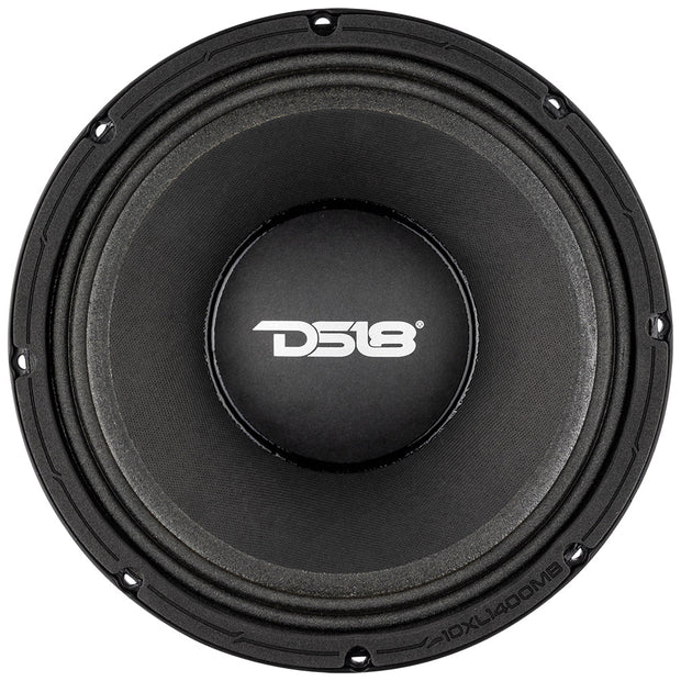 DS18 10XL1400MB-4, tung 10 tommer midbas