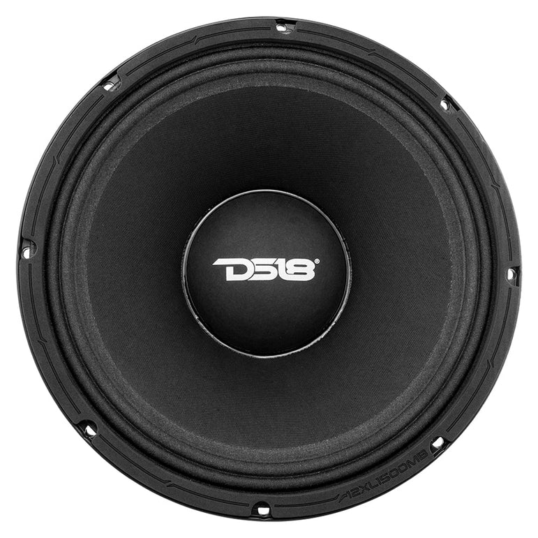 DS18 12XL1500MB-4, tung 12 tommers midbass