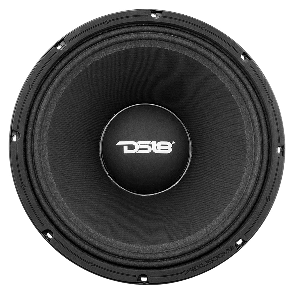 DS18 12XL1500MB-4, tung 12 tommers midbass