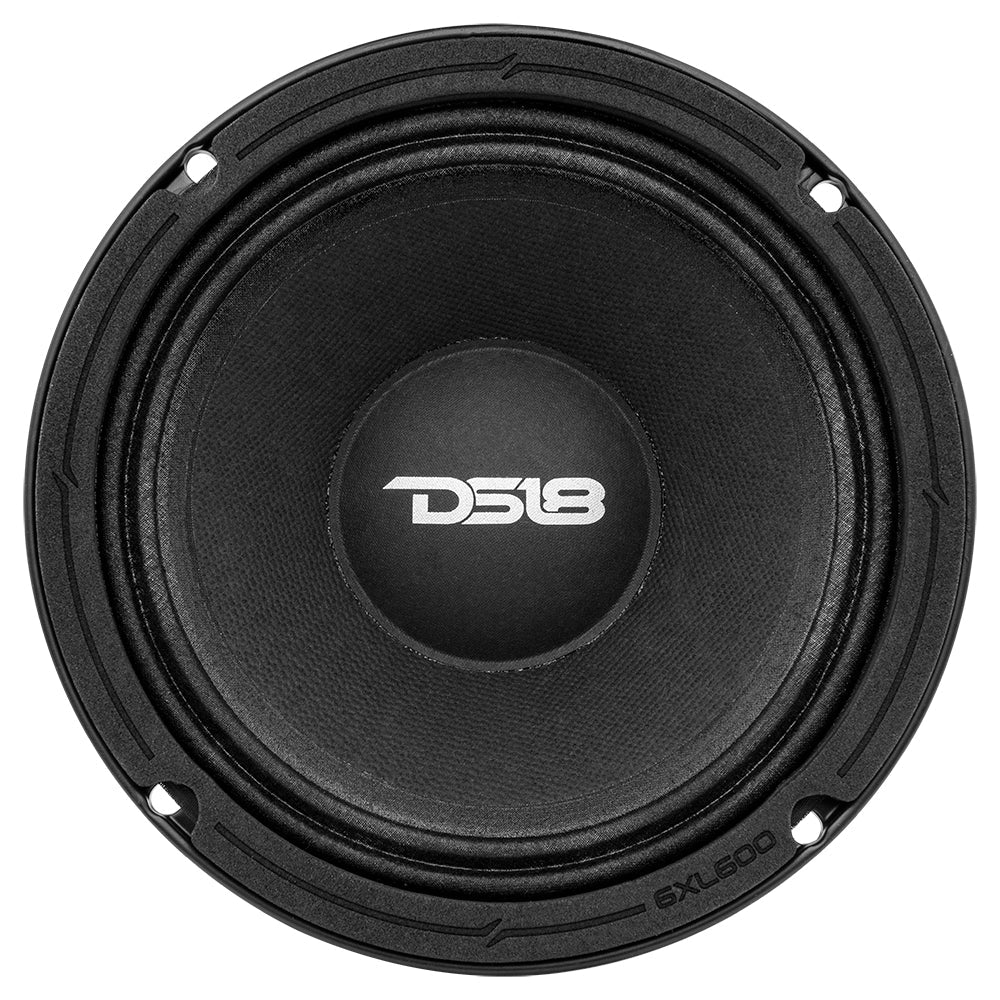 DS18 6XL600-4, tung 6.5 tommers midbass
