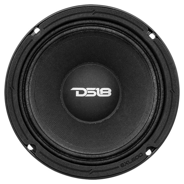 DS18 6XL600-4, tung 6.5 tommers midbass