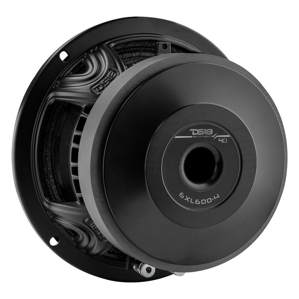 DS18 6XL600-4, tung 6.5 tommers midbass