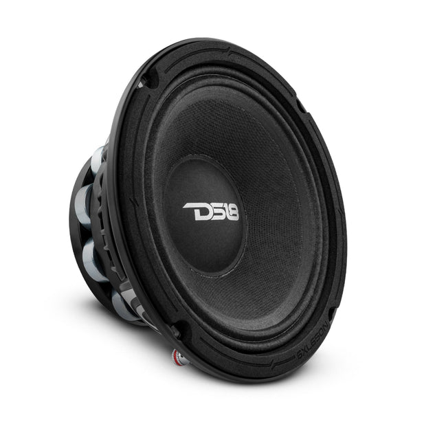 DS18 6XL650-4, vanvittig tung 6.5 tommer mellembas
