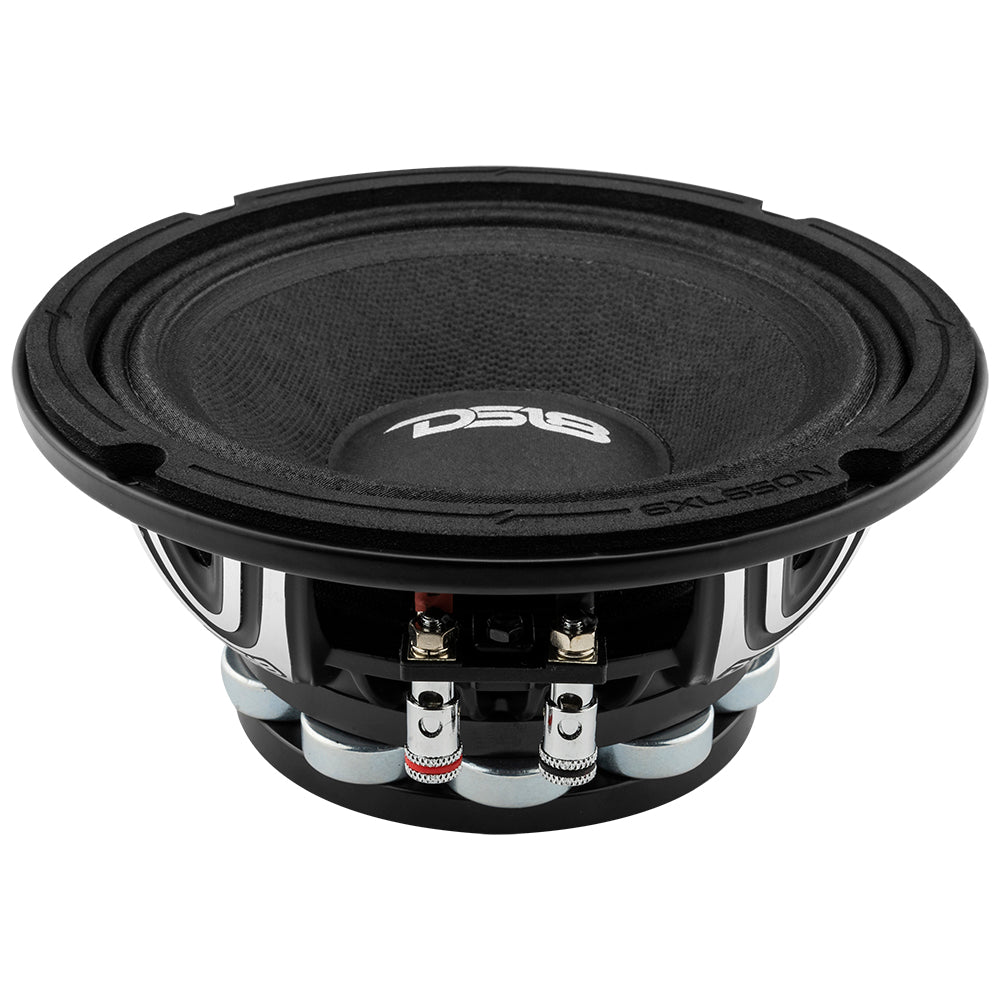 DS18 6XL650-4, vanvittig tung 6.5 tommer mellembas
